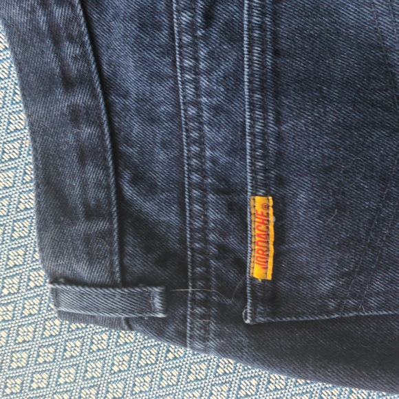 Vintage Navy blue jordache dad jean - Picture 7 of 8